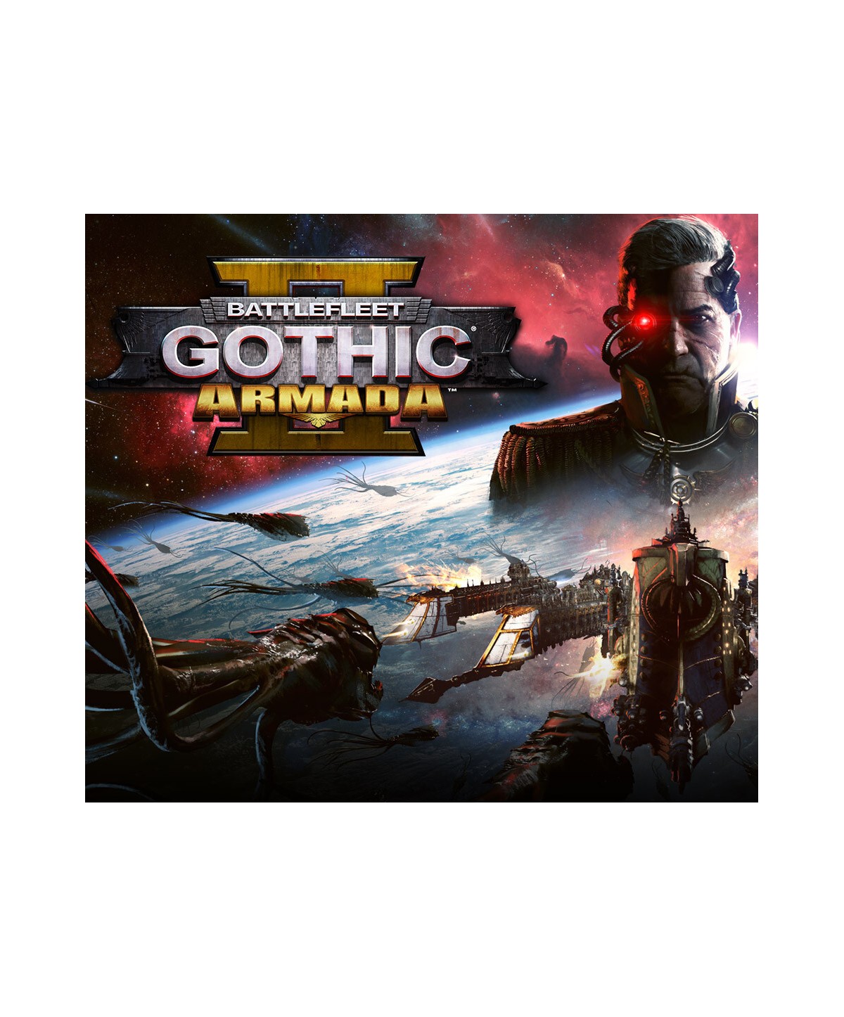 Battlefleet Gothic: Armada 2 Steam Key EUROPE